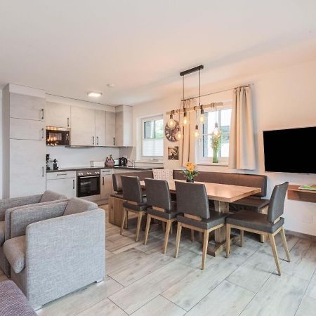 Fantastic Chalet With Sauna Niedernsill Extérieur photo